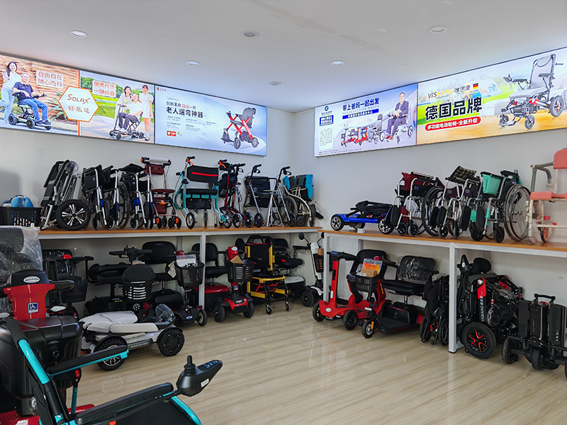 和美德天通苑实体店图片