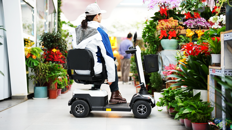 和美德270S智能代步车