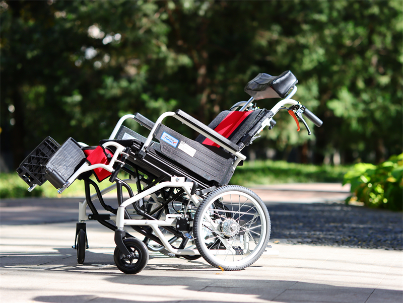 日本miki三贵mp-ti分压轮椅