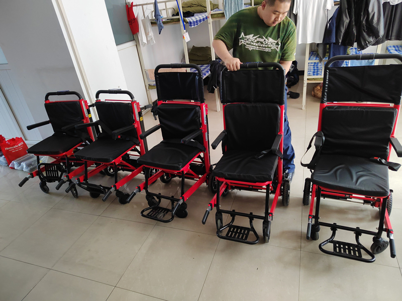 唯思康w2p载人爬楼机